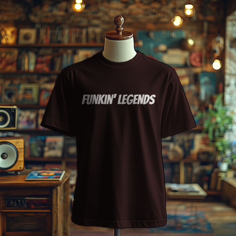 Funkin' Legeds T-shirts, Funky Printed T-Shirts, Funky Shirts for Men and Woman