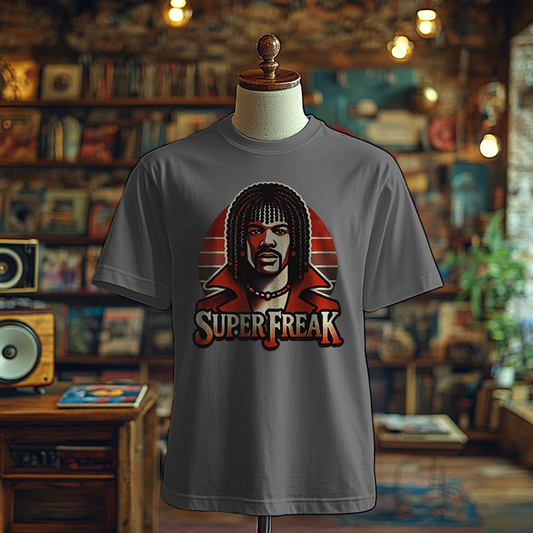 Super Freak Funky T-shirts, Funky Printed T-Shirts, Funky Shirts for Men and Woman