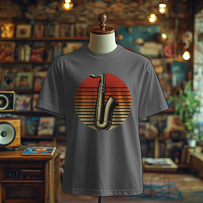 Sax - T-Shirt