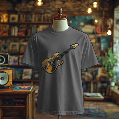 Funk Bass Guitar - T-Shirt