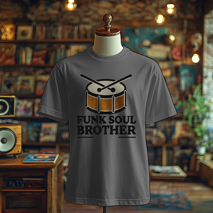 Funk Soul Brother - T-Shirt