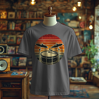 Sunset Beats - T-Shirt