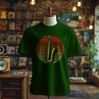 Sax - T-Shirt