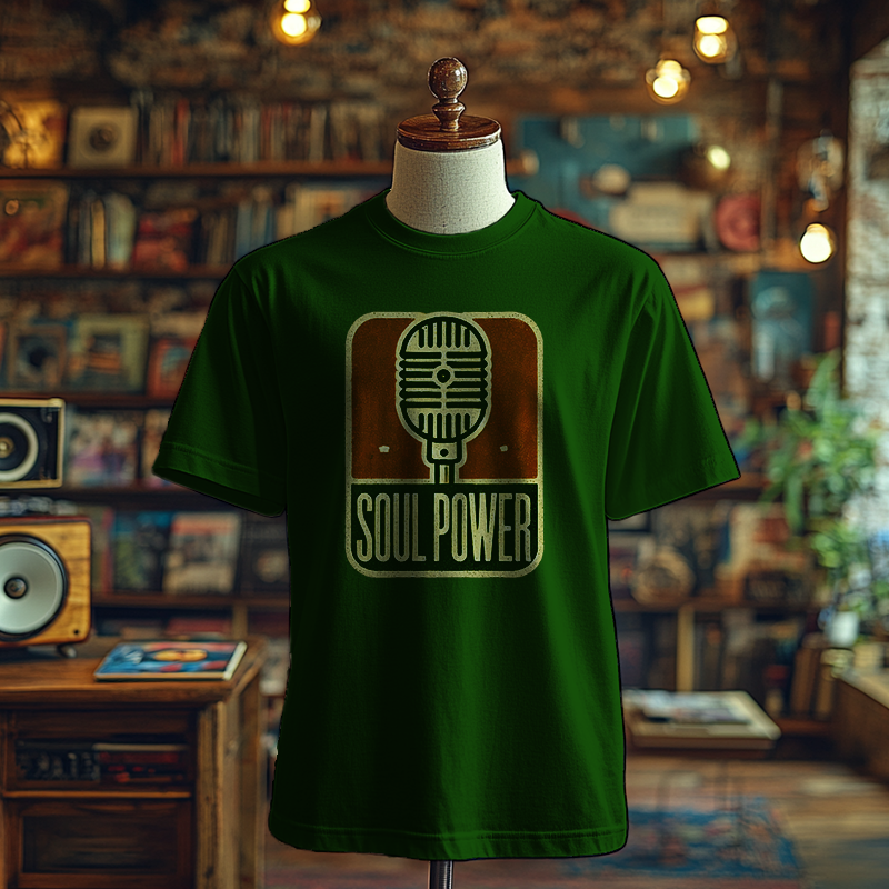 Soul Power - T-Shirt