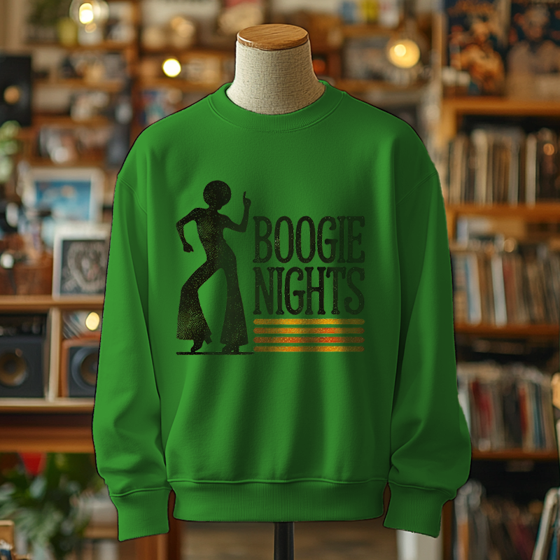 Boogie Nights - Sweatshirt