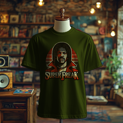 Super Freak - T-Shirt