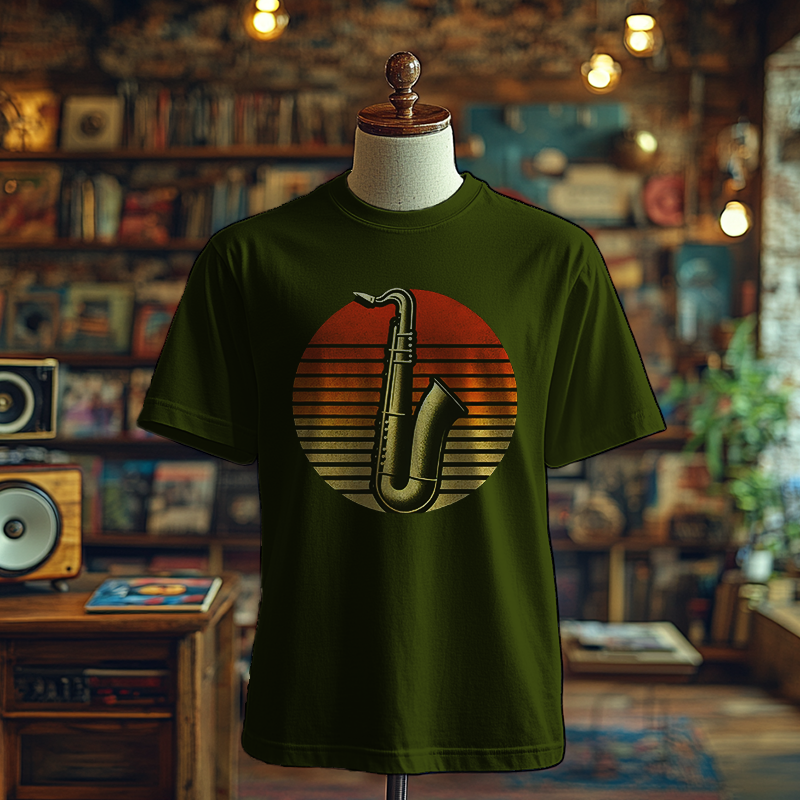 Sax - T-Shirt