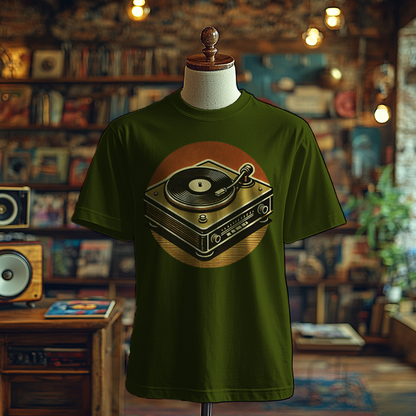 Turntable Classic - T-Shirt