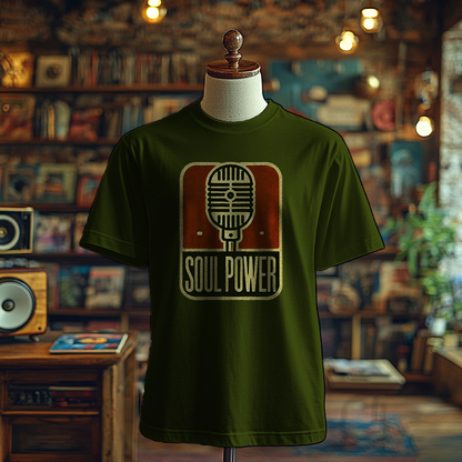 Soul Power - T-Shirt