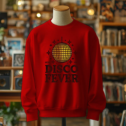 Disco Fever - Sweatshirt