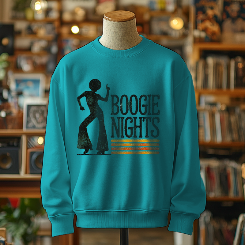 Boogie Nights - Sweatshirt