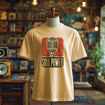 Soul Power - T-Shirt