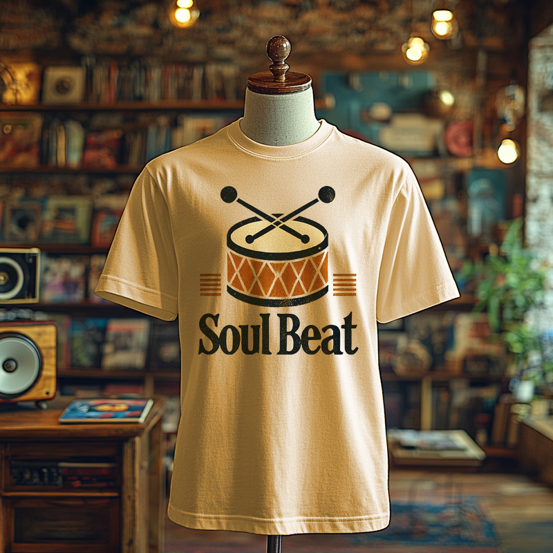 Soul Beat - T-Shirt