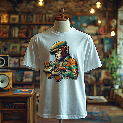 Chimp Beats - T-Shirt